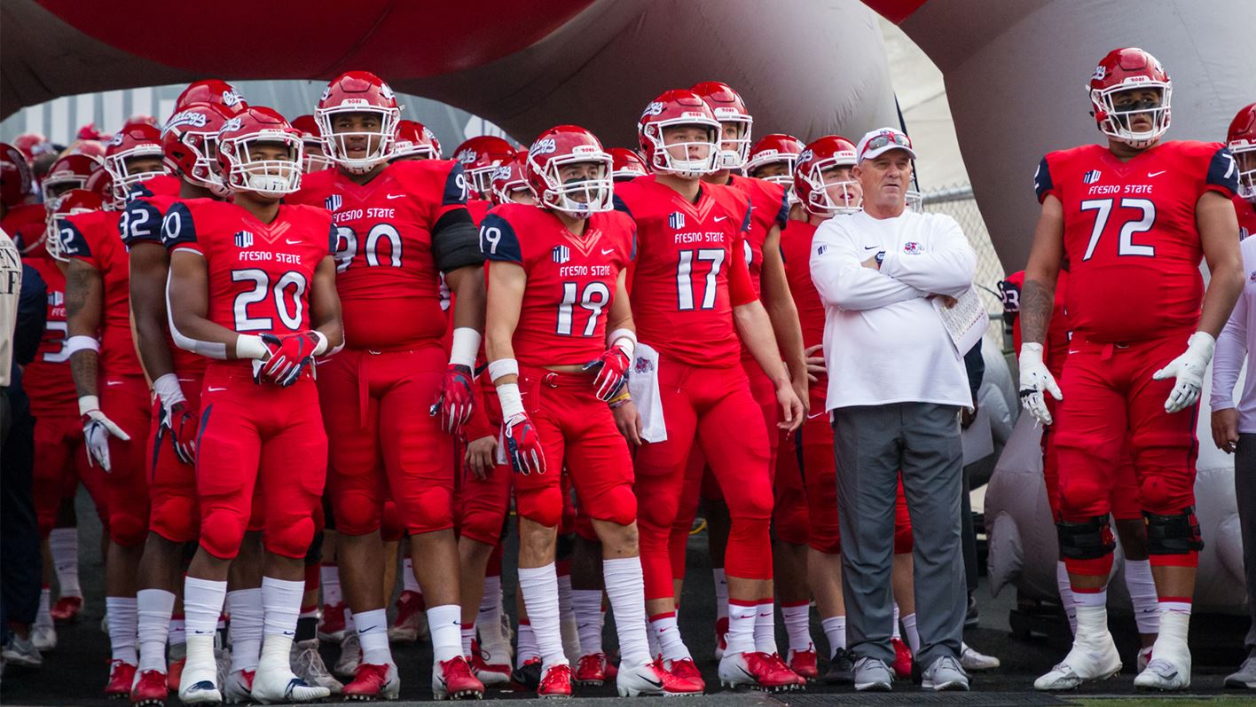 Fresno State Football Schedule 2019