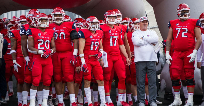 Fresno State Football Schedule 2019 