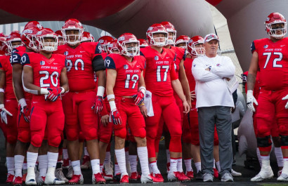 Fresno State Football Schedule 2019 