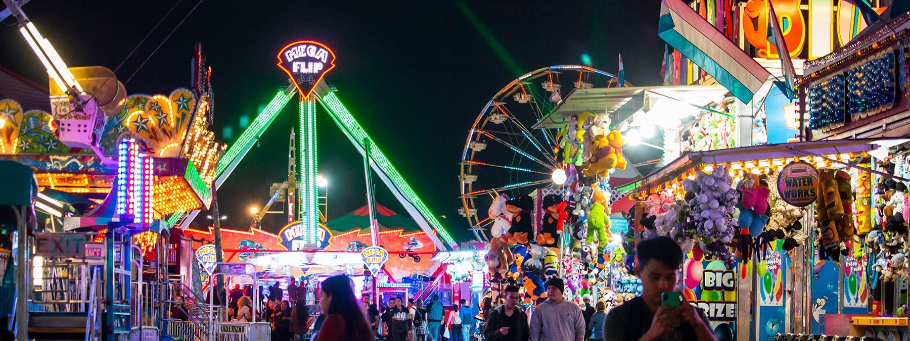 Sweet Deals! How to Cash In at the Big Fresno Fair