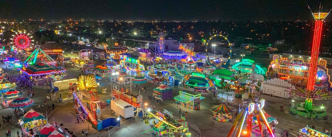 Top 5 Hottest Things to do at the Big Fresno Fair