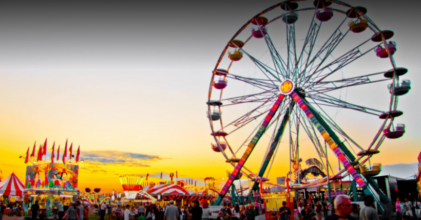 The Big Fresno Fair Instagram Contest #BFFSelfieChallenge