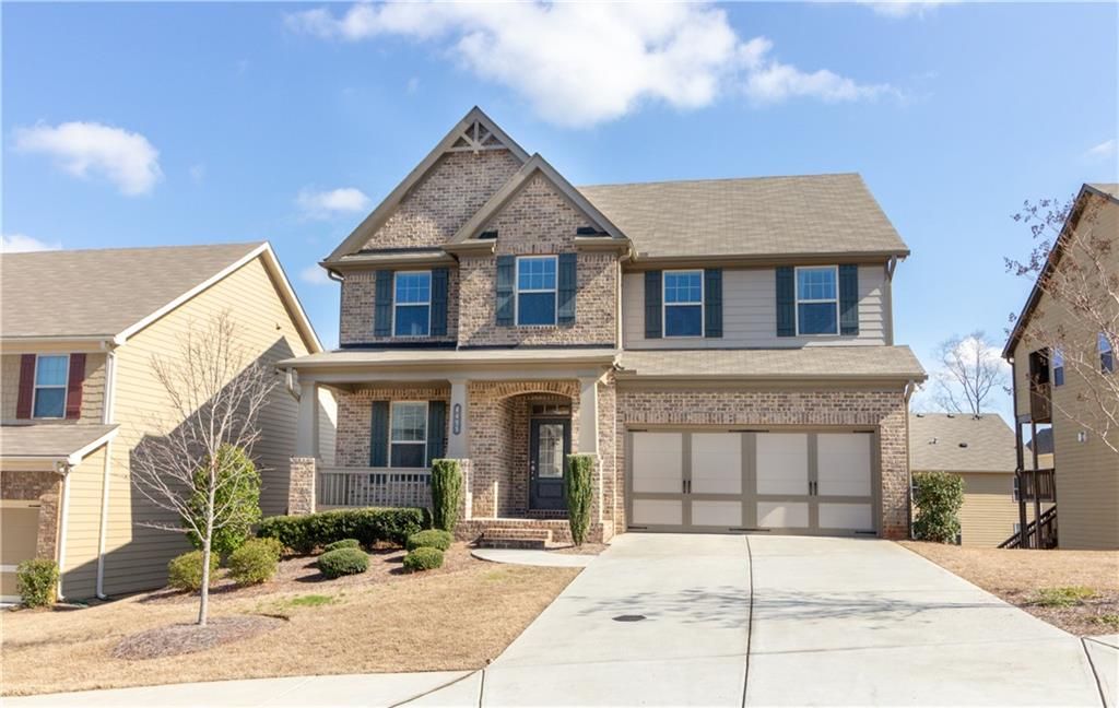 Open House | Craftsman Style Family Home with Unique Features