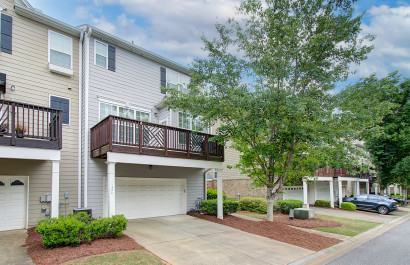 Just Listed | Updated End Unit Townhome