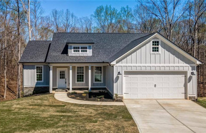 Just Listed | New Construction Ranch on FULL Basement