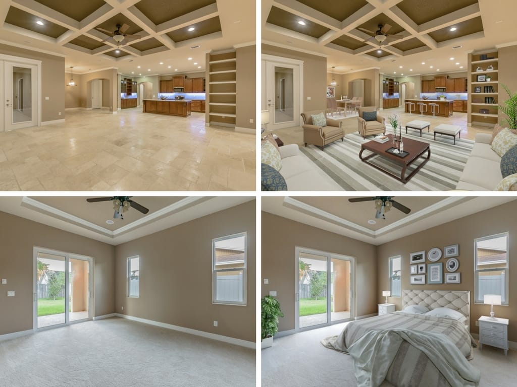 Give your vacant listing a facelift with Virtual Staging