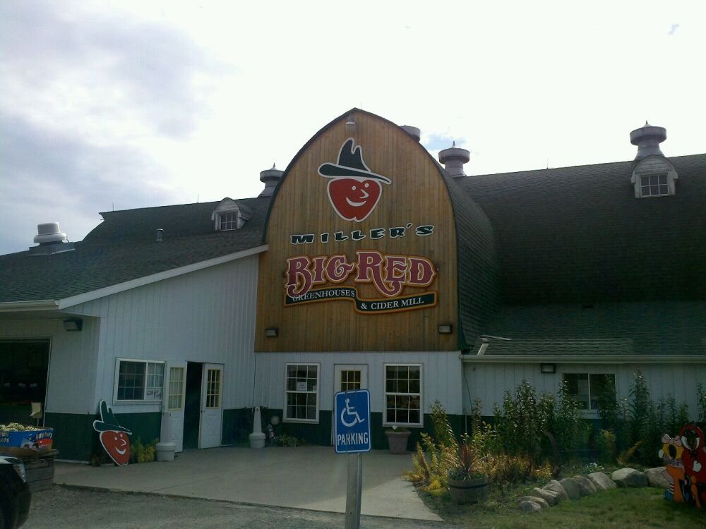 6 Favorite Cider Mills in the Rochester Area