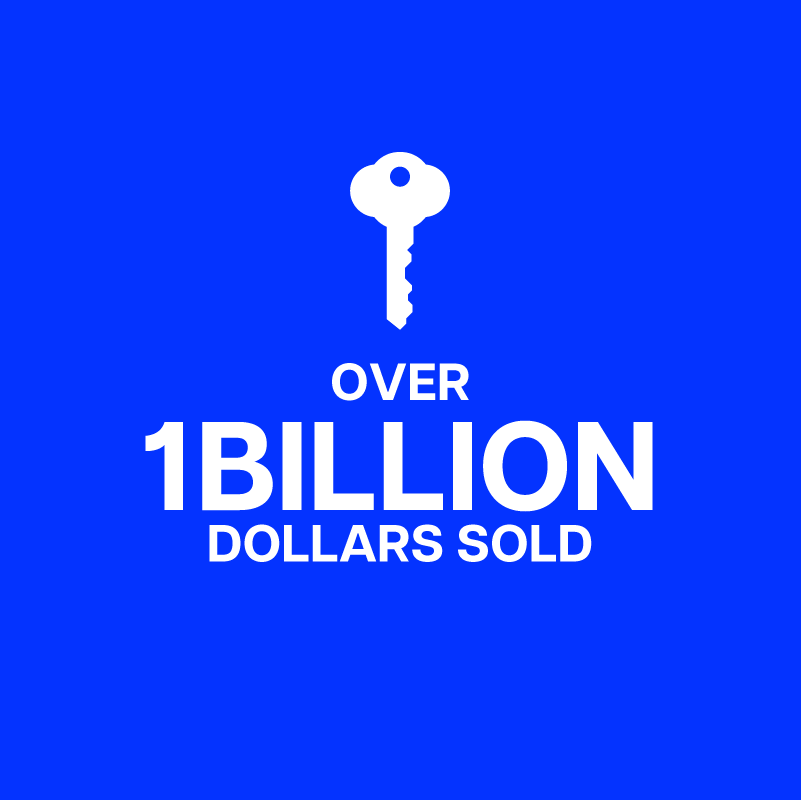 1 Billion Sold