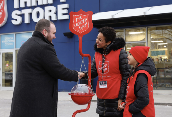 Salvation Army