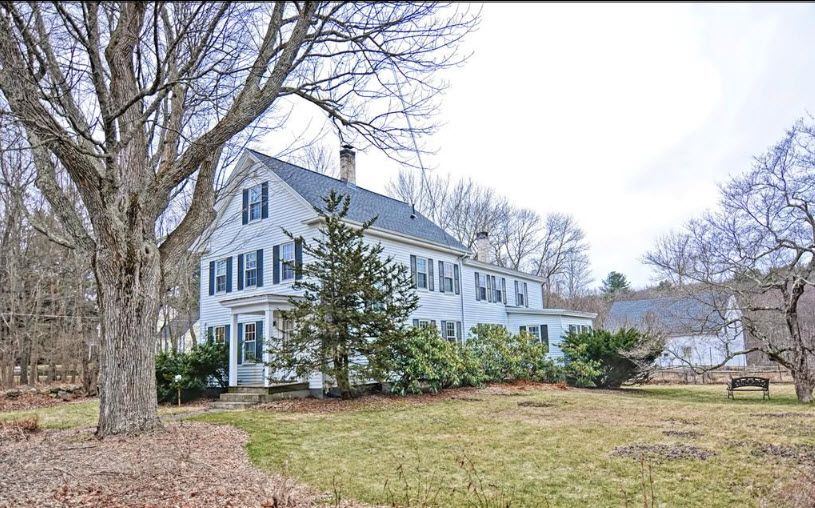 1075 Highland St., Holliston