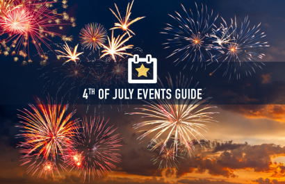 4th of July Fireworks and Parades 2023