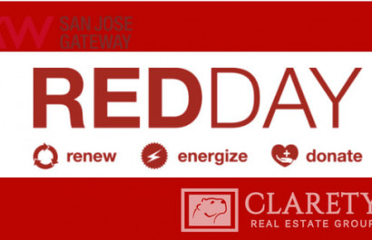 RedDay - Renew - Energize - Donate