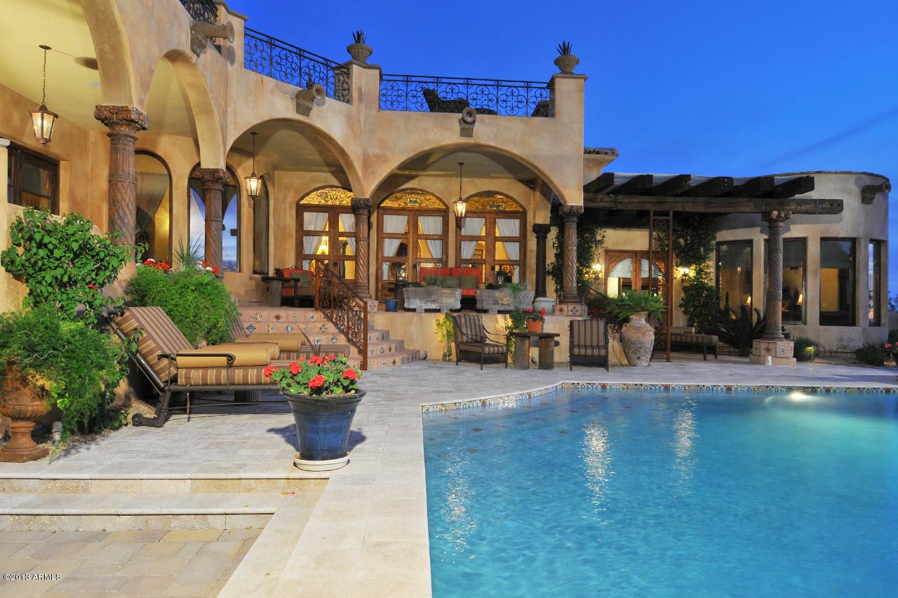 Sedona Pool Homes for sale Sedona Real Estate MLS for Pool Homes