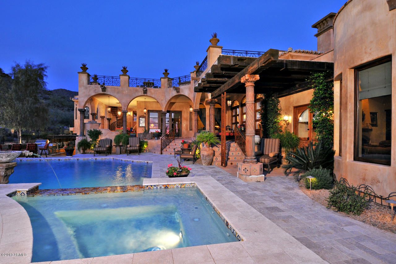 Sedona Pool Homes for sale Sedona Real Estate MLS for Pool Homes