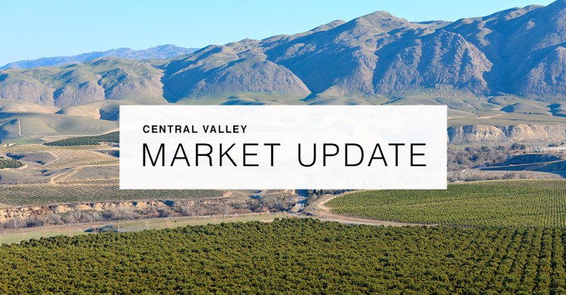 October 2022 Central Valley Market Report