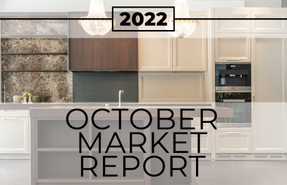 October 2022 Market Report For Tracy CA