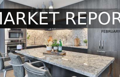 February 2023 Market Report For Tracy CA