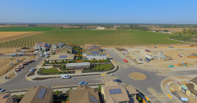 New Homes In Tracy California