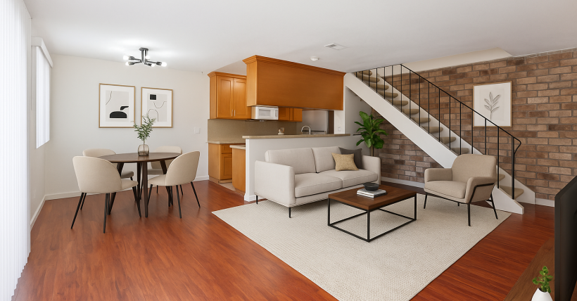 Move-In Ready 2-Bedroom Condo in Prime San Jose Location