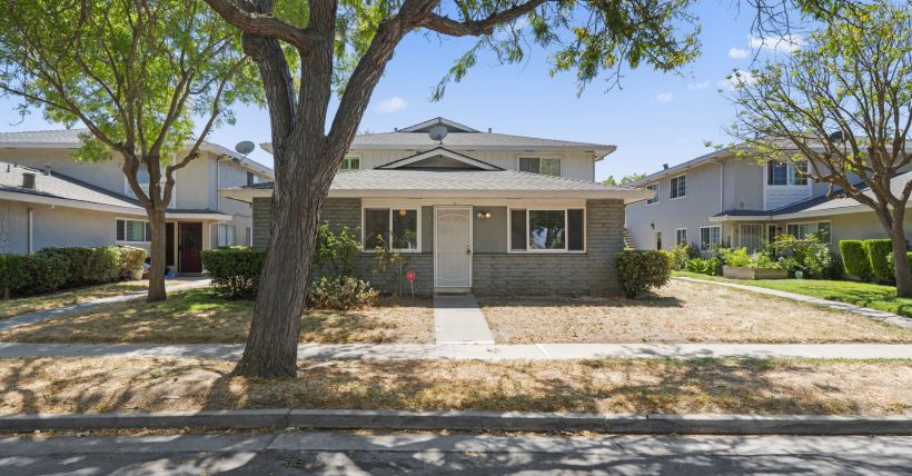 Charming Ground-Level Condo in Prime San Jose Location!