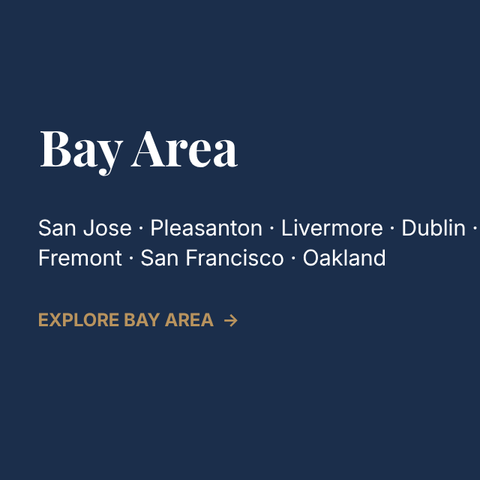 Bay Area Homes For Sale