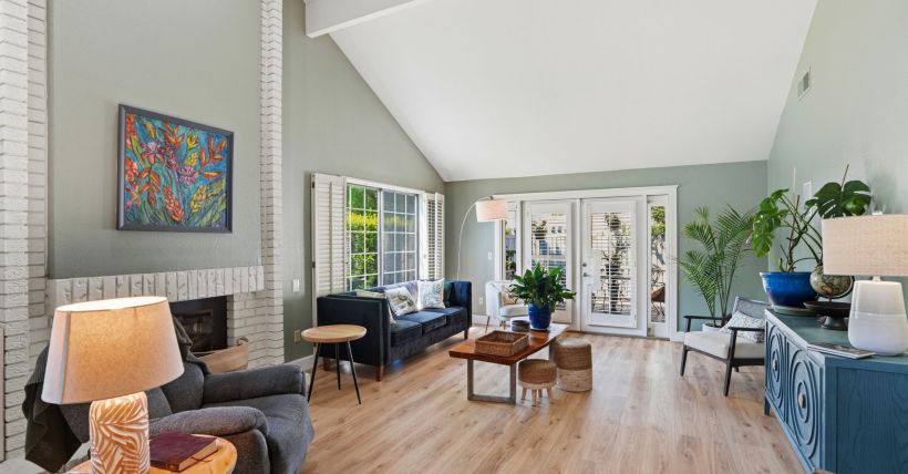 Spacious 3 Bedroom Retreat with Patios and Loft in Modesto, CA