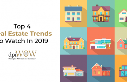 Top 4 Real Estate Trends to Watch in 2019