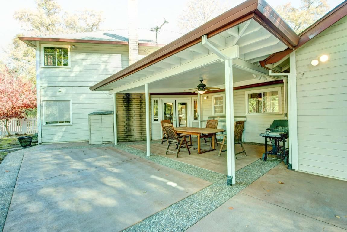 Looking For A Home In Palo Cedro With A Detached Garage And Huge