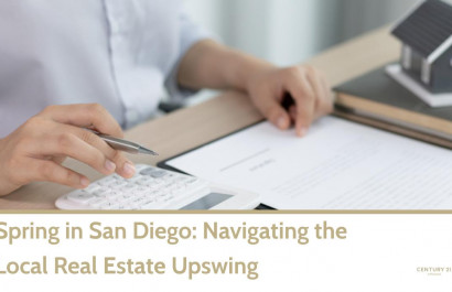 Spring in San Diego: Navigating the Local Real Estate Upswing
