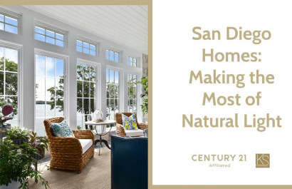 San Diego Homes: Making the Most of Natural Light