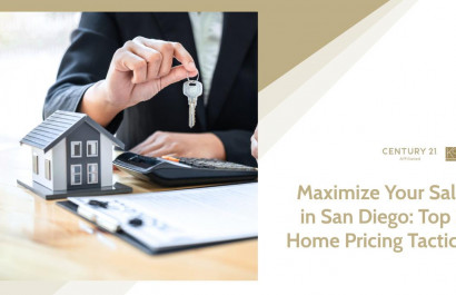 Maximize Your Sale in San Diego: Top 3 Home Pricing Tactics