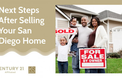 Next Steps After Selling Your San Diego Home