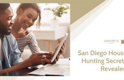 San Diego House Hunting Secrets Revealed