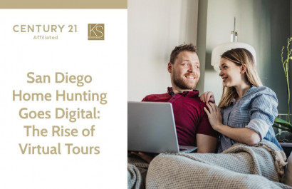 San Diego Home Hunting Goes Digital: The Rise of Virtual Tours