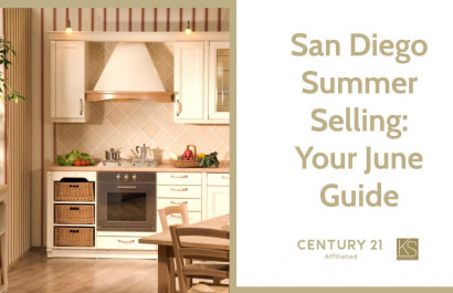San Diego Summer Selling: Your June Guide