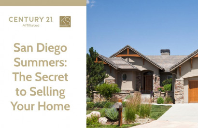 San Diego Summers: The Secret to Selling Your Home