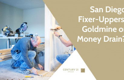San Diego Fixer-Uppers: Goldmine or Money Drain?