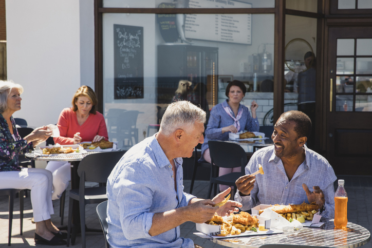 The Best Outdoor Restaurants in Vienna