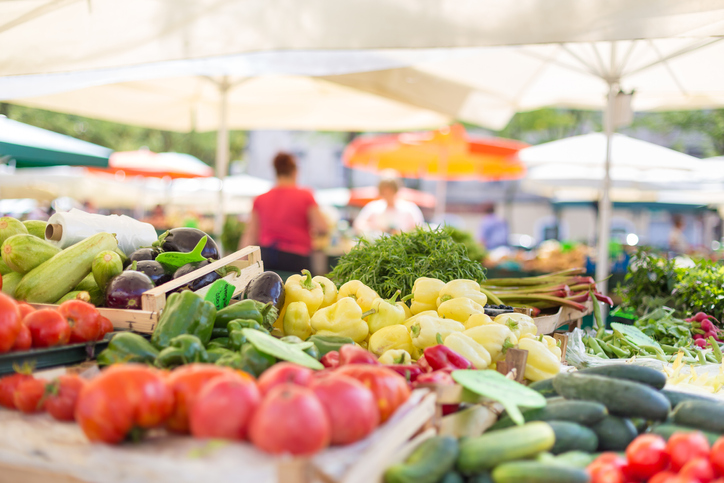 The Five Best Farmers Markets Around Vienna, Virginia