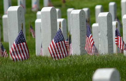 Celebrate Memorial Day at These Local Landmarks