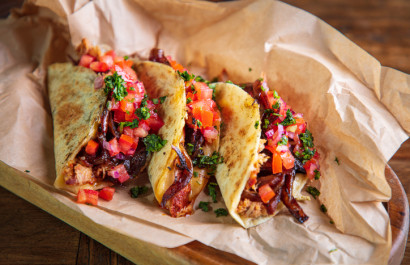 Celebrate Taco Tuesday--or Wednesday, or Thursday, or Friday--with These Local Tacos