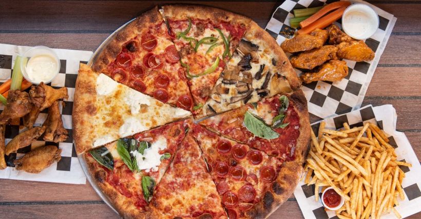 The Best Pizza Near Vienna, VA
