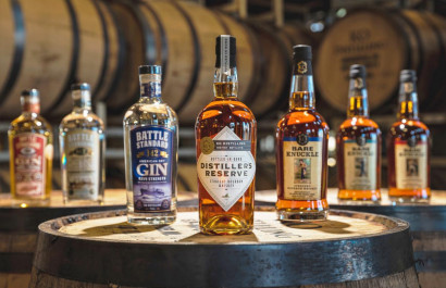 Warm Up with These Local Virginian Spirits