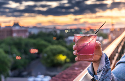 Enjoy the Views At These Local Rooftop Restaurants & Bars
