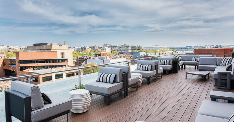 Best Rooftop Bars in Northern Virginia