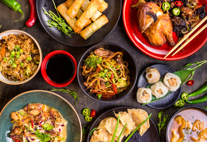 The Best Asian Restaurants in NoVA