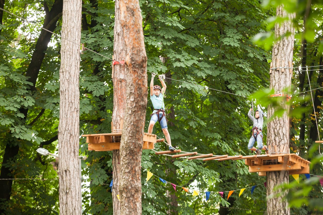 8 of the Coolest Summer Camps in NoVa