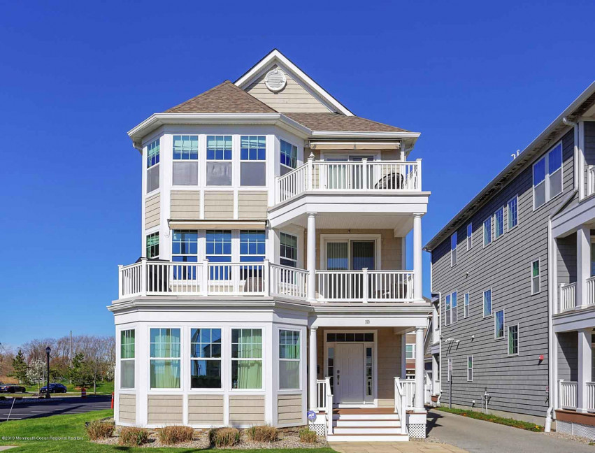 100 Marine Terrace, Long Branch, NJ 07740