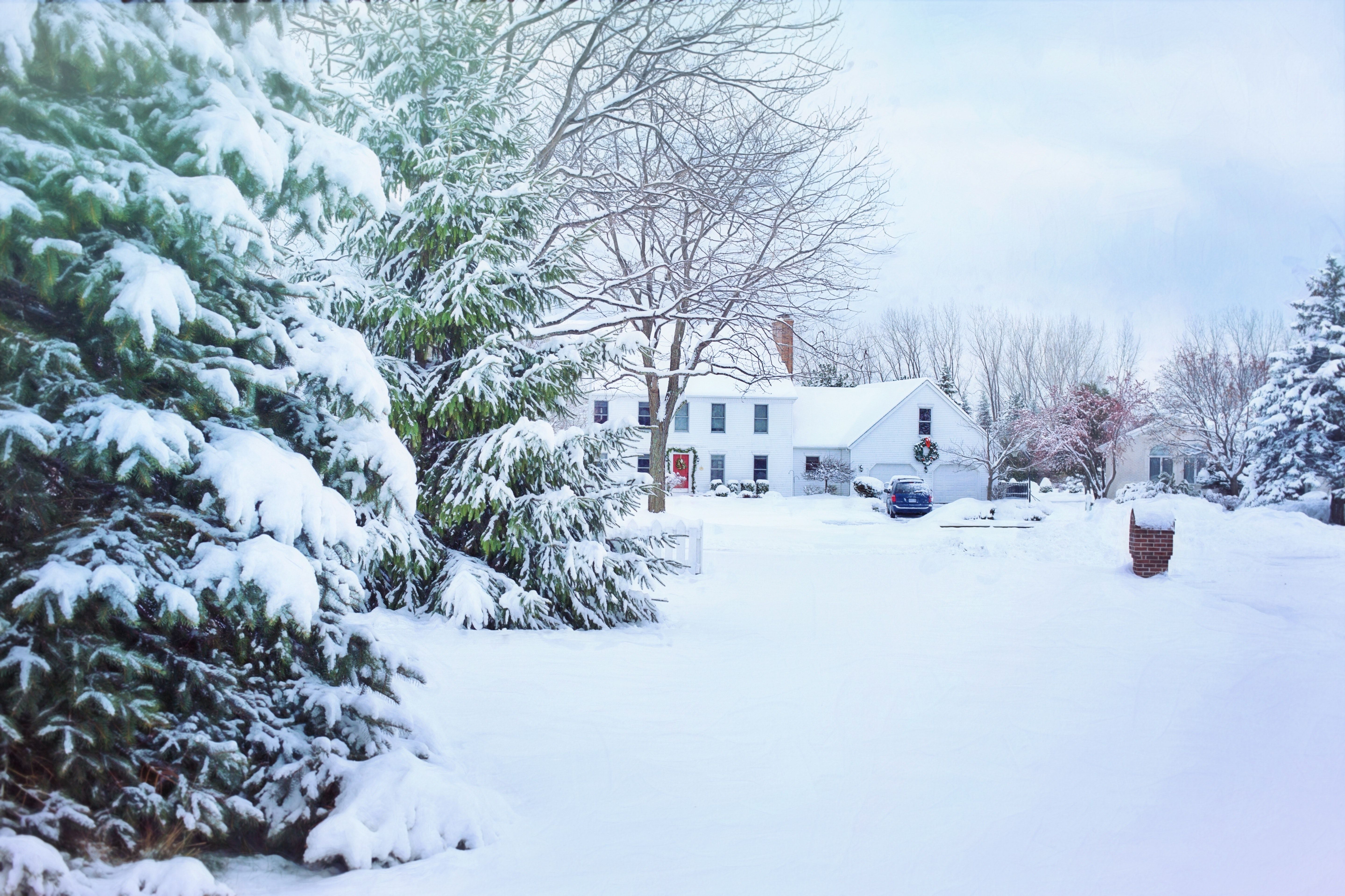 5 Reasons Why Winter is a Great Time to Buy or Sell a Home