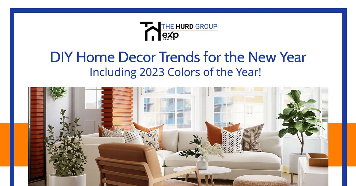 DIY Homes Trends for 2023